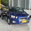 CHEVROLET SONIC 1.6 LT 16V FLEX 4P MANUAL CHEVROLET SONIC 1.6 LT 16V FLEX 4P MANUAL