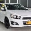 CHEVROLET SONIC 1.6 LT 16V FLEX 4P MANUAL CHEVROLET SONIC 1.6 LT 16V FLEX 4P MANUAL