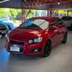 CHEVROLET SONIC 1.6 LTZ SEDAN 16V FLEX 4P AUTOMÁTICO CHEVROLET SONIC 1.6 LTZ SEDAN 16V FLEX 4P AUTOMÁTICO