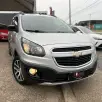 CHEVROLET SPIN 1.8 ACTIV 8V FLEX 4P MANUAL CHEVROLET SPIN 1.8 ACTIV 8V FLEX 4P MANUAL
