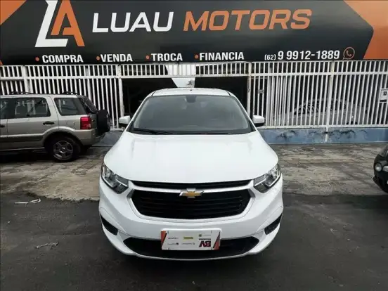 CHEVROLET-SPIN-1.8 LS 8V FLEX 4P MANUAL CHEVROLET-SPIN-2023