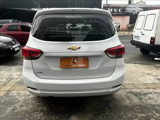 CHEVROLET-SPIN-1.8 LS 8V FLEX 4P MANUAL CHEVROLET-SPIN-2023