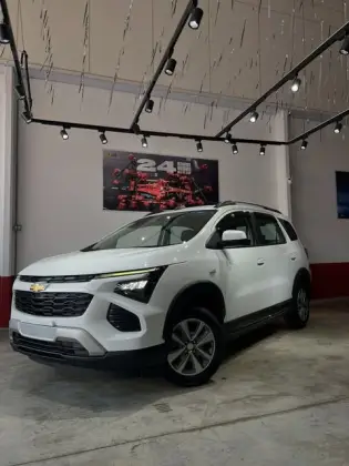 CHEVROLET SPIN 1.8 LT 8V FLEX 4P MANUAL