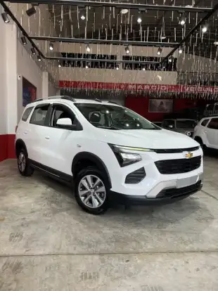 CHEVROLET-SPIN-1.8 LT 8V FLEX 4P MANUAL CHEVROLET-SPIN-2025
