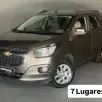 CHEVROLET SPIN 1.8 LTZ 8V FLEX 4P AUTOMÁTICO CHEVROLET SPIN 1.8 LTZ 8V FLEX 4P AUTOMÁTICO