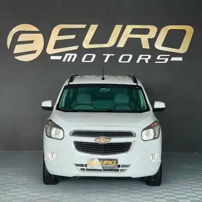 CHEVROLET-SPIN-1.8 LTZ 8V FLEX 4P MANUAL CHEVROLET-SPIN-2018