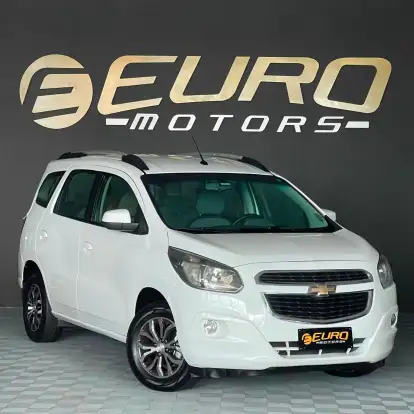 CHEVROLET-SPIN-1.8 LTZ 8V FLEX 4P MANUAL CHEVROLET-SPIN-2018