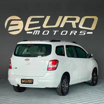 CHEVROLET-SPIN-1.8 LTZ 8V FLEX 4P MANUAL CHEVROLET-SPIN-2018