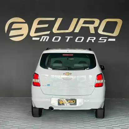 CHEVROLET-SPIN-1.8 LTZ 8V FLEX 4P MANUAL CHEVROLET-SPIN-2018