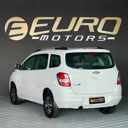 CHEVROLET-SPIN-1.8 LTZ 8V FLEX 4P MANUAL CHEVROLET-SPIN-2018