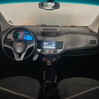 CHEVROLET-SPIN-1.8 LTZ 8V FLEX 4P MANUAL CHEVROLET-SPIN-2018