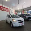 CHEVROLET SPIN 1.8 LTZ 8V FLEX 4P MANUAL CHEVROLET SPIN 1.8 LTZ 8V FLEX 4P MANUAL