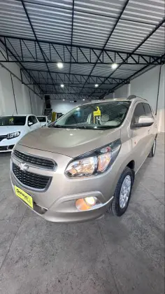 CHEVROLET SPIN 1.8 LTZ 8V FLEX 4P MANUAL