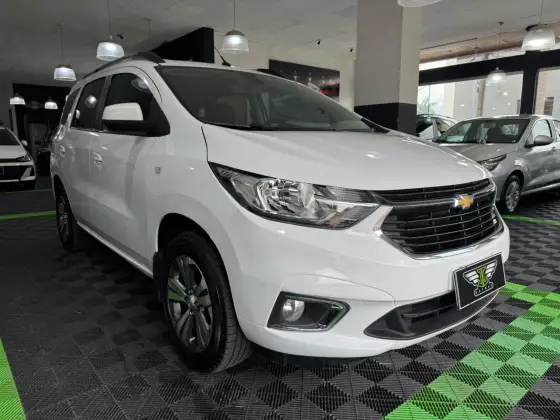 CHEVROLET SPIN 1.8 PREMIER 8V FLEX 4P AUTOMÁTICO