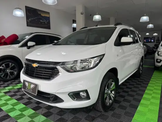 CHEVROLET-SPIN-1.8 PREMIER 8V FLEX 4P AUTOMÁTICO CHEVROLET-SPIN-2023