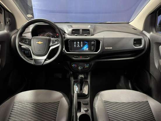 CHEVROLET-SPIN-1.8 ACTIV 8V FLEX 4P AUTOMÁTICO CHEVROLET-SPIN-2018