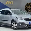 CHEVROLET SPIN 1.8 ACTIV 8V FLEX 4P AUTOMÁTICO CHEVROLET SPIN 1.8 ACTIV 8V FLEX 4P AUTOMÁTICO