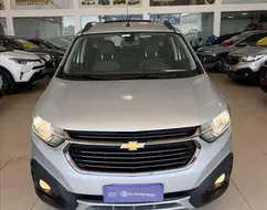 CHEVROLET SPIN 1.8 ACTIV 8V FLEX 4P AUTOMÁTICO CHEVROLET SPIN 1.8 ACTIV 8V FLEX 4P AUTOMÁTICO