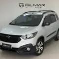CHEVROLET SPIN 1.8 ACTIV 8V FLEX 4P AUTOMÁTICO CHEVROLET SPIN 1.8 ACTIV 8V FLEX 4P AUTOMÁTICO