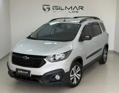CHEVROLET SPIN 1.8 ACTIV 8V FLEX 4P AUTOMÁTICO CHEVROLET SPIN 1.8 ACTIV 8V FLEX 4P AUTOMÁTICO