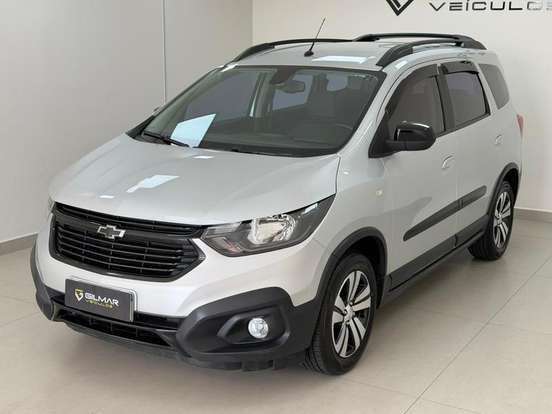 CHEVROLET-SPIN-1.8 ACTIV 8V FLEX 4P AUTOMÁTICO CHEVROLET-SPIN-2022