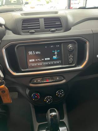 CHEVROLET SPIN 1.8 ACTIV7 8V FLEX 4P AUTOMÁTICO