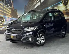 CHEVROLET SPIN 1.8 ACTIV7 8V FLEX 4P AUTOMÁTICO CHEVROLET SPIN 1.8 ACTIV7 8V FLEX 4P AUTOMÁTICO