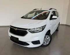 CHEVROLET SPIN 1.8 ACTIV7 8V FLEX 4P AUTOMÁTICO CHEVROLET SPIN 1.8 ACTIV7 8V FLEX 4P AUTOMÁTICO