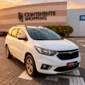 CHEVROLET SPIN 1.8 ACTIV7 8V FLEX 4P AUTOMÁTICO CHEVROLET SPIN 1.8 ACTIV7 8V FLEX 4P AUTOMÁTICO