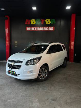 CHEVROLET SPIN 1.8 ADVANTAGE 8V FLEX 4P AUTOMÁTICO