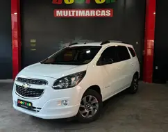CHEVROLET SPIN 1.8 ADVANTAGE 8V FLEX 4P AUTOMÁTICO CHEVROLET SPIN 1.8 ADVANTAGE 8V FLEX 4P AUTOMÁTICO