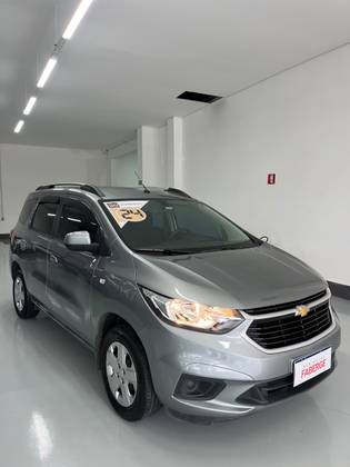 CHEVROLET SPIN 1.8 LT 8V FLEX 4P AUTOMÁTICO