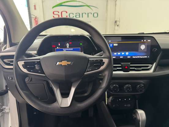 CHEVROLET-SPIN-1.8 LT 8V FLEX 4P AUTOMÁTICO CHEVROLET-SPIN-2024