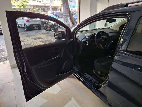 CHEVROLET-SPIN-1.8 LT 8V FLEX 4P AUTOMÁTICO CHEVROLET-SPIN-2019