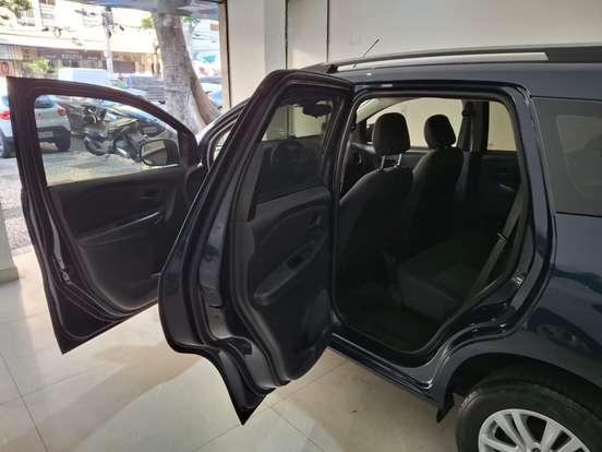 CHEVROLET-SPIN-1.8 LT 8V FLEX 4P AUTOMÁTICO CHEVROLET-SPIN-2019