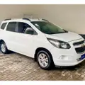 CHEVROLET SPIN 1.8 LT 8V FLEX 4P MANUAL CHEVROLET SPIN 1.8 LT 8V FLEX 4P MANUAL
