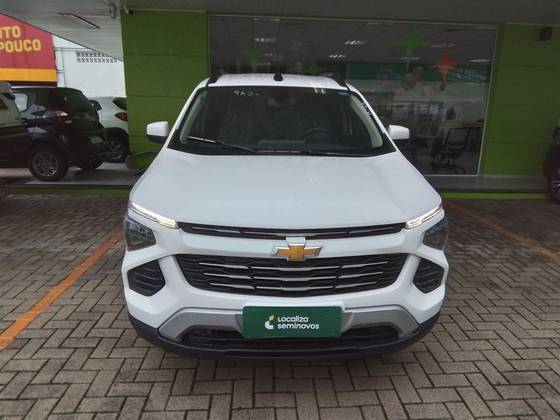 CHEVROLET SPIN 1.8 LTZ 8V FLEX 4P AUTOMÁTICO