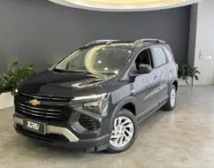 CHEVROLET SPIN 1.8 LTZ 8V FLEX 4P AUTOMÁTICO CHEVROLET SPIN 1.8 LTZ 8V FLEX 4P AUTOMÁTICO