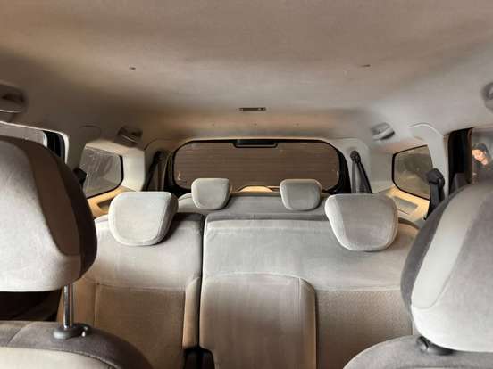 CHEVROLET-SPIN-1.8 LTZ 8V FLEX 4P AUTOMÁTICO CHEVROLET-SPIN-2013