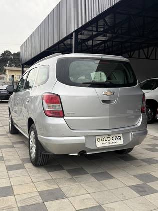 CHEVROLET SPIN 1.8 LTZ 8V FLEX 4P AUTOMÁTICO