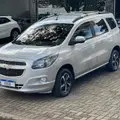 CHEVROLET SPIN 1.8 LTZ 8V FLEX 4P AUTOMÁTICO CHEVROLET SPIN 1.8 LTZ 8V FLEX 4P AUTOMÁTICO