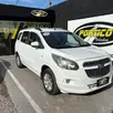 CHEVROLET SPIN 1.8 LTZ 8V FLEX 4P MANUAL CHEVROLET SPIN 1.8 LTZ 8V FLEX 4P MANUAL
