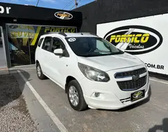 CHEVROLET SPIN 1.8 LTZ 8V FLEX 4P MANUAL CHEVROLET SPIN 1.8 LTZ 8V FLEX 4P MANUAL