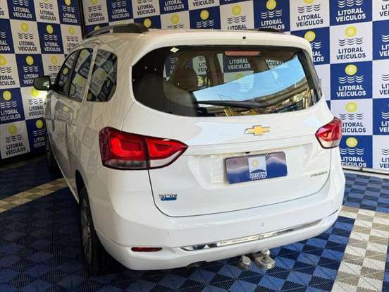 CHEVROLET-SPIN-1.8 PREMIER 8V FLEX 4P AUTOMÁTICO CHEVROLET-SPIN-2022