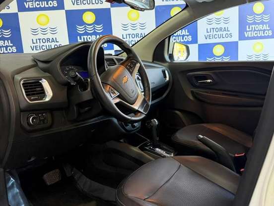 CHEVROLET-SPIN-1.8 PREMIER 8V FLEX 4P AUTOMÁTICO CHEVROLET-SPIN-2022