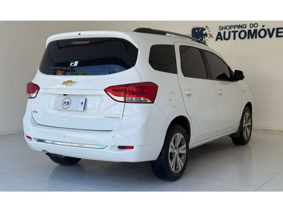 CHEVROLET-SPIN-1.8 PREMIER 8V FLEX 4P AUTOMÁTICO CHEVROLET-SPIN-2023