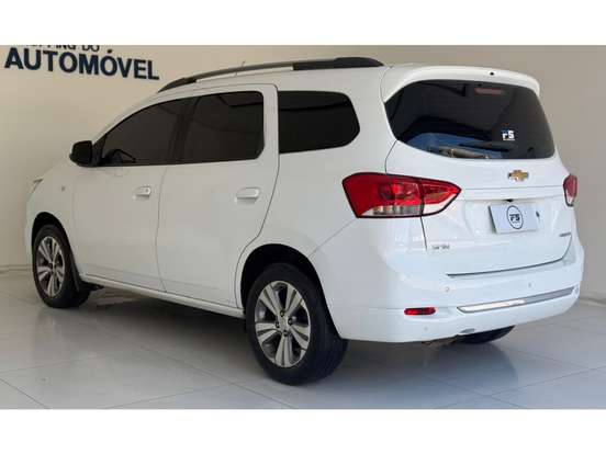 CHEVROLET-SPIN-1.8 PREMIER 8V FLEX 4P AUTOMÁTICO CHEVROLET-SPIN-2023