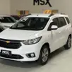 CHEVROLET SPIN 1.8 PREMIER 8V FLEX 4P AUTOMÁTICO CHEVROLET SPIN 1.8 PREMIER 8V FLEX 4P AUTOMÁTICO