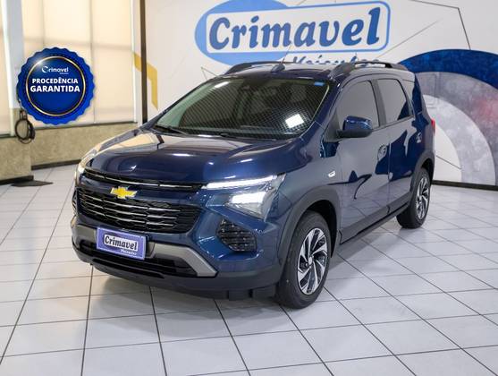 CHEVROLET SPIN 1.8 PREMIER 8V FLEX 4P AUTOMÁTICO