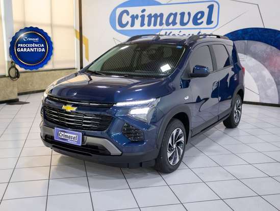 CHEVROLET-SPIN-1.8 PREMIER 8V FLEX 4P AUTOMÁTICO CHEVROLET-SPIN-2025